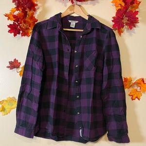Field & Stream Flannel, size M/L